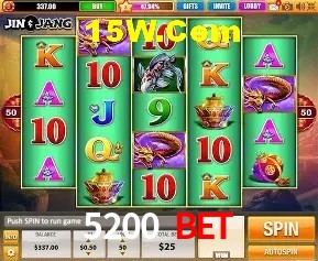 Torneios e prêmios garantidos na 5200 Bet