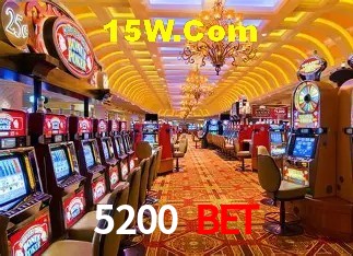 Canal oficial no Telegram da 5200 Bet